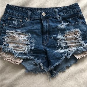 Size 10 American eagle